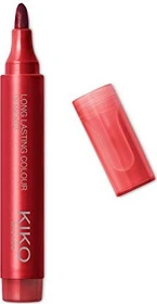 KIKO Milano Long Lasting Colour Lip Marker 105 true red, 2.5g