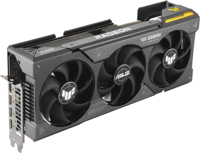 ASUS TUF Gaming Radeon RX 7900 XTX OC, TUF-RX7900XTX-O24G-GAMING, 24GB GDDR6, HDMI, 3x DP