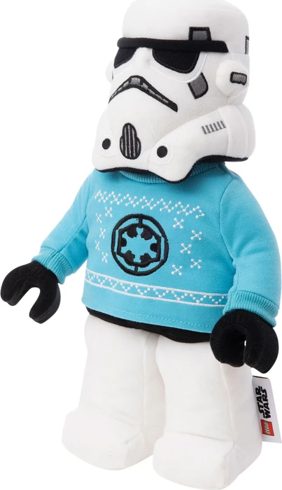 LEGO Plüschfigur - Sturmtruppler-Weihnachtsplüschfigur