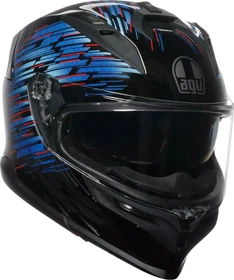 AGV K7 Genisys schwarz/blau/rot ((21)?18399001-011)