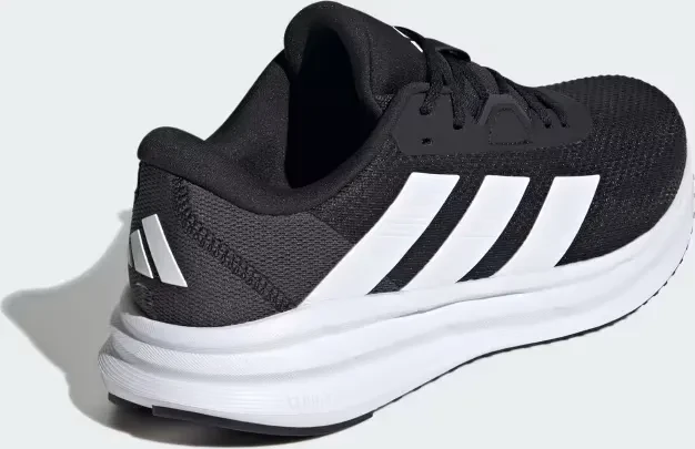 adidas Galaxy 7 core black/cloud white/carbon (Herren)