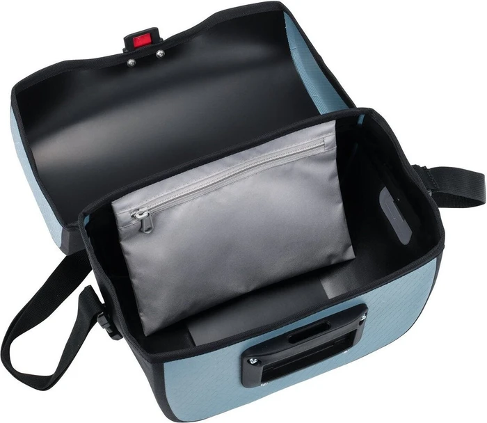 Vaude Aqua Box Recycled Lenkertasche nordic blue