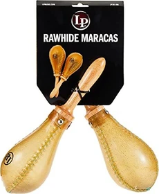 LP Salsa Rawhide Maracas
