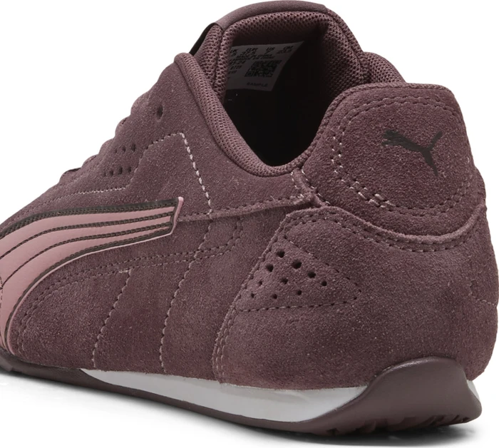 Puma Catch rich cocoa/dusky rosewood