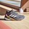 adidas Crazyflight 5 Mid aurora black/zero metallic/spark (Damen) Vorschaubild