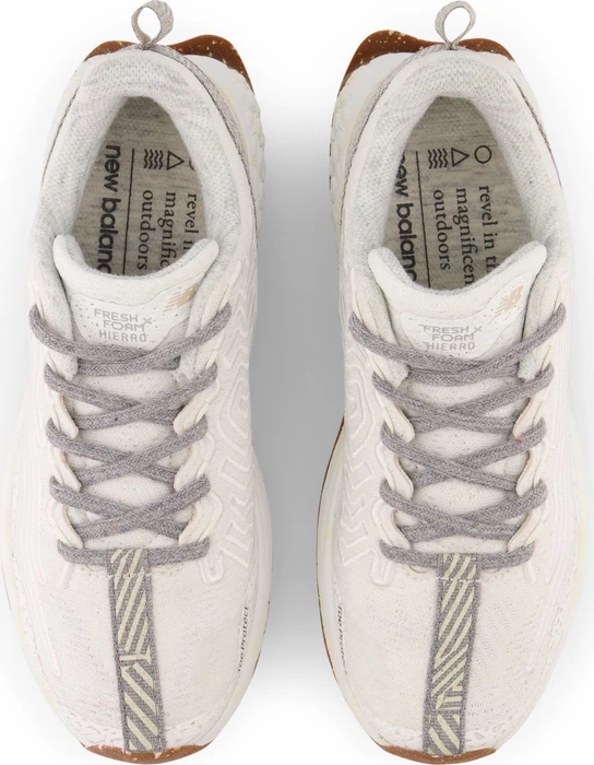 New Balance Fresh Foam X Hierro v7 undyed/turtledove (Herren)