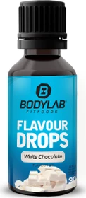 BodyLab24 Flavour Drops White Chocolate 30ml