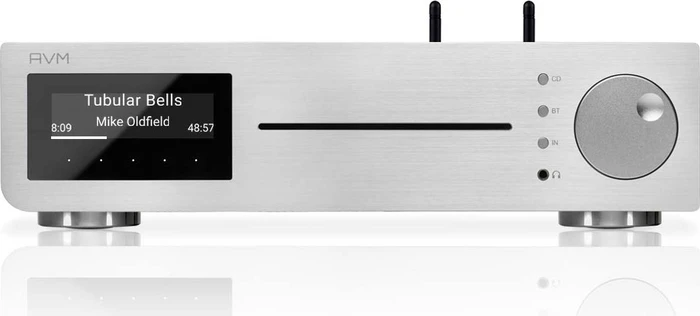 AVM Audio Inspiration CS 2.3 silber