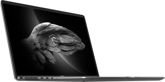 MSI Creator Z17 A12UGST-078, Lunar Gray, Core i9-12900H, 32GB RAM, 1TB SSD, GeForce RTX 3070 Ti, DE