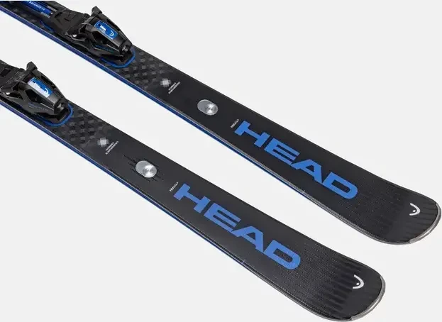Head Supershape e-Titan + Protector Evo PR 11 GW (inkl. Bindung) (Modell 2026/2027)
