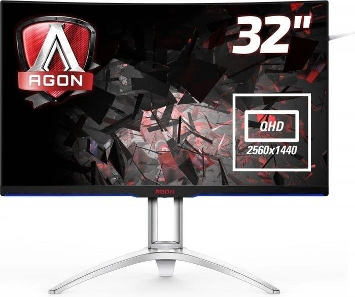 AOC Agon AG322QCX, 31.5"