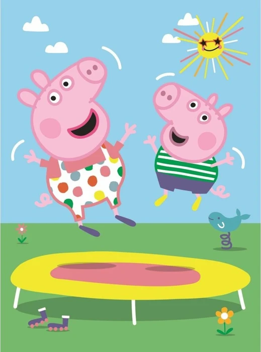 Trefl Puzzle MiniMaxi Peppa Pig