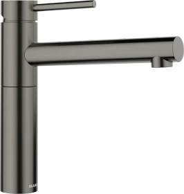 Blanco ALTA II HD satin dark steel