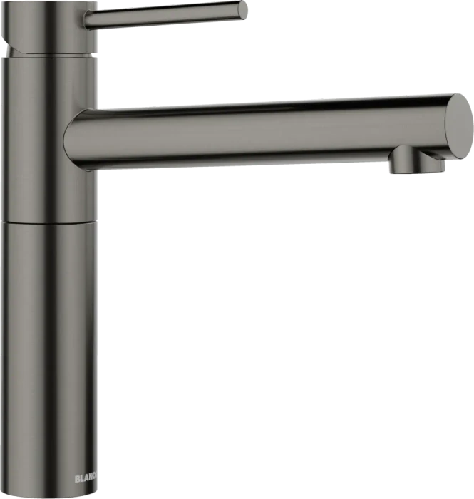 Blanco ALTA II HD satin dark steel