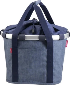 Reisenthel Bikebasket Fahrradkorb twist blue