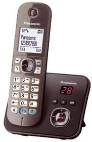 Panasonic KX-TG6821GA braun