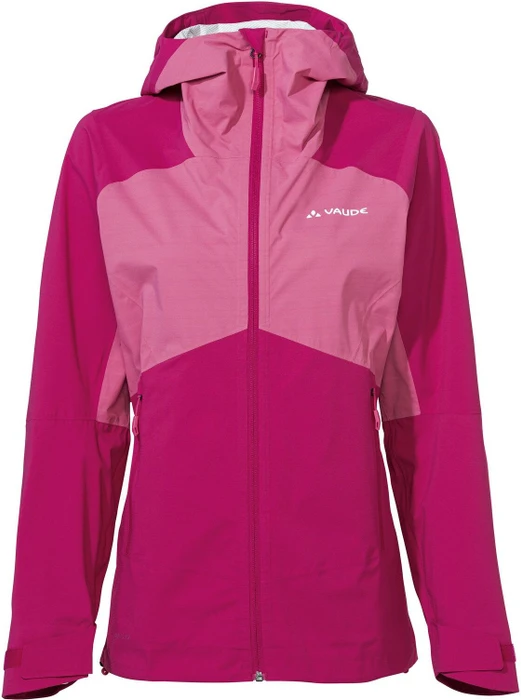 Vaude Simony 2.5L IV Funktionsjacke rich pink (Damen)
