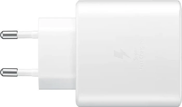 Samsung Schnellladegerät 45W USB-C weiß