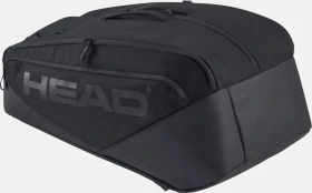 Head Pro X Racquet Bag XL Tennistasche black/ceramic white