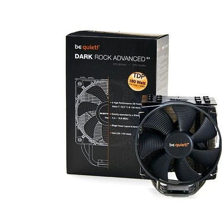 be quiet! Dark Rock Advanced C1