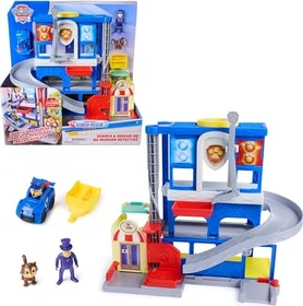 Spin Master Paw Patrol - Search & Rescue Pup Squad Hauptquartier