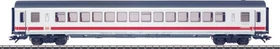 Märklin - Spur H0 Personenwagen - Schnellzugwagen Apmz 121.2