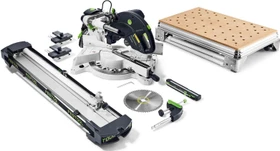 Festool KS 120 REB-Set-MFT KAPEX Elektro-Kappsäge inkl. Untergestell