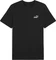 Puma Essentials Small No.1 Logo T-Shirt kurzarm puma black Vorschaubild