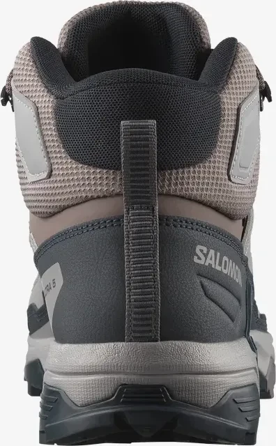Salomon X Ultra 5 Mid GTX iron/dark navy/gull (Herren)