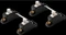Keychron K2 Pro, 75%, schwarz/blau, LEDs RGB, hot-swap, Keychron K Pro BROWN, USB/Bluetooth, DE Vorschaubild