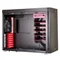 Lian Li PC-A51WRX schwarz/rot, Acrylfenster Vorschaubild