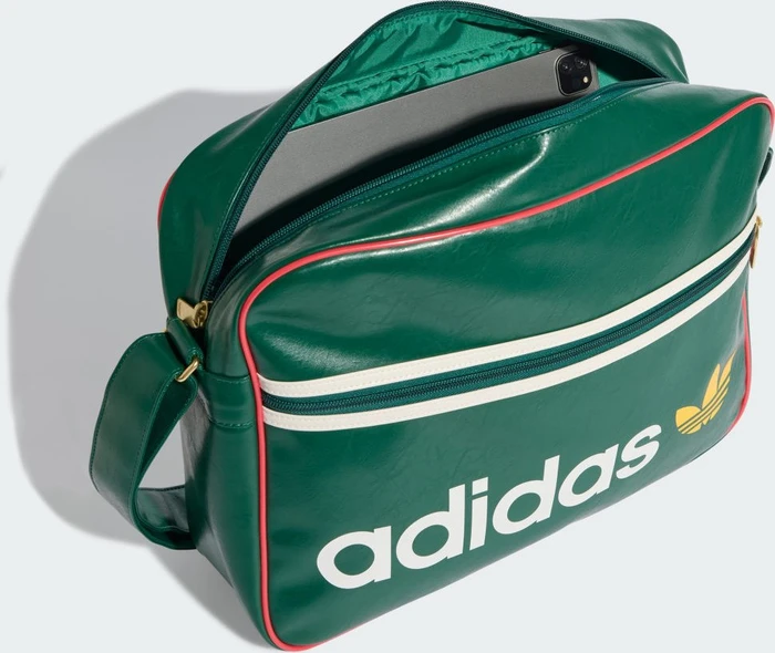 adidas OG Airliner Umhängetasche collegiate green