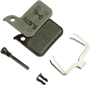 SRAM Bremsbeläge organisch Aluminium
