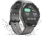 Hama Smartwatch 9000 anthrazit Vorschaubild