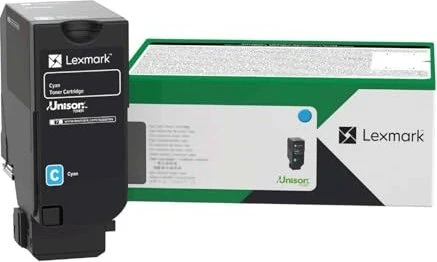 Lexmark Return Toner 71C2XC0 cyan hohe Kapazität