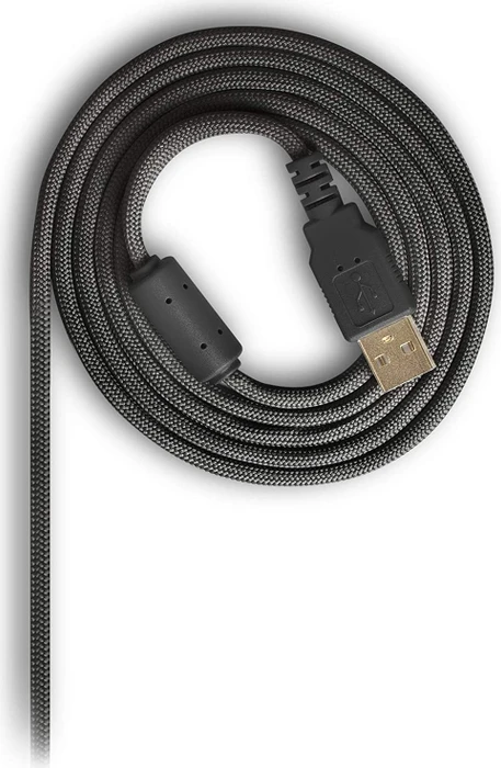 Mars Gaming MMEX schwarz, USB
