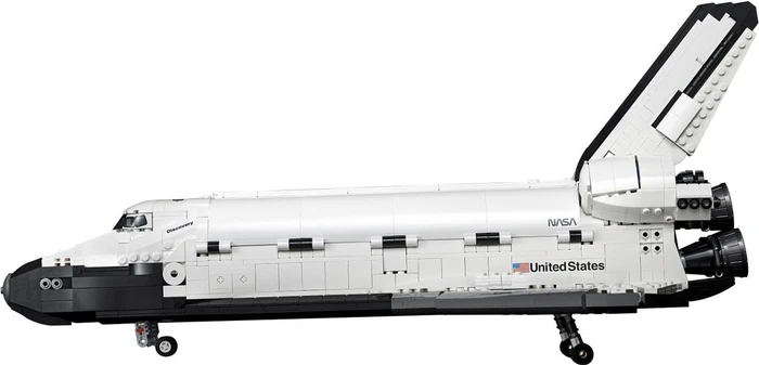 LEGO Creator Expert - NASA-Spaceshuttle Discovery
