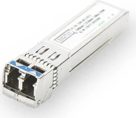 Digitus Professional DN-81201-01 HP kompatibel 10G LAN-Transceiver, LC-Duplex SM 10km, SFP+ (DN-81201-01)