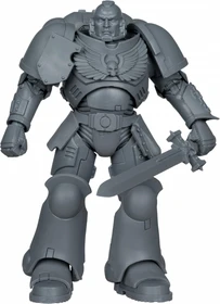 McFarlane Warhammer 40.000 - Artist Proof Assault Intercessor Sergeant (Blood Angel)