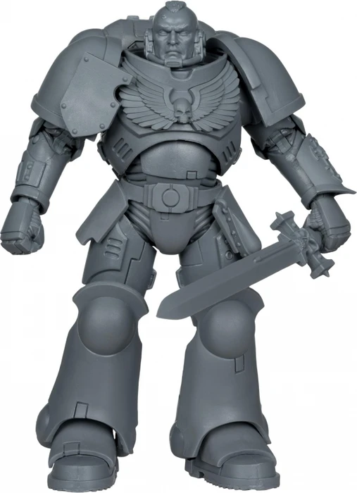 McFarlane Warhammer 40.000 - Artist Proof Assault Intercessor Sergeant (Blood Angel)