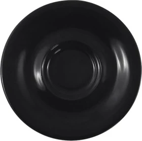 Kahla Pronto Colore Untertasse 16cm pure black