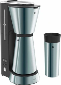 WMF KÜCHENminis Aroma Thermo to go metallic blau