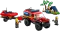 LEGO City - Feuerwehrgeländewagen mit Rettungsboot Vorschaubild