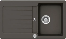 Schock Typos D-100 Unterbau Becken reversibel asphalt