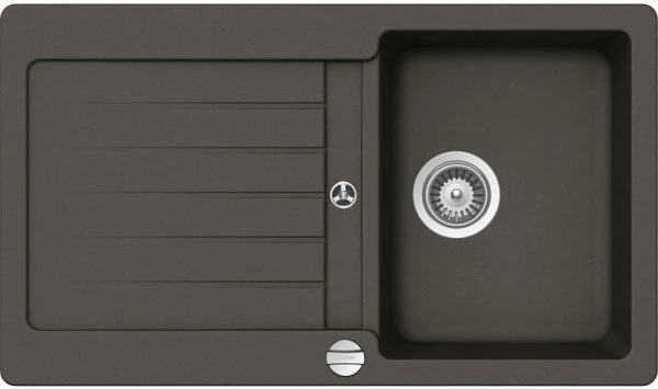 Schock Typos D-100 Unterbau Becken reversibel asphalt