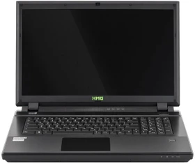 Schenker XMG P723-9EP Pro, Core i7-4700MQ, 16GB RAM, 120GB SSD, 1TB HDD, 2x Radeon HD 8970M, DE