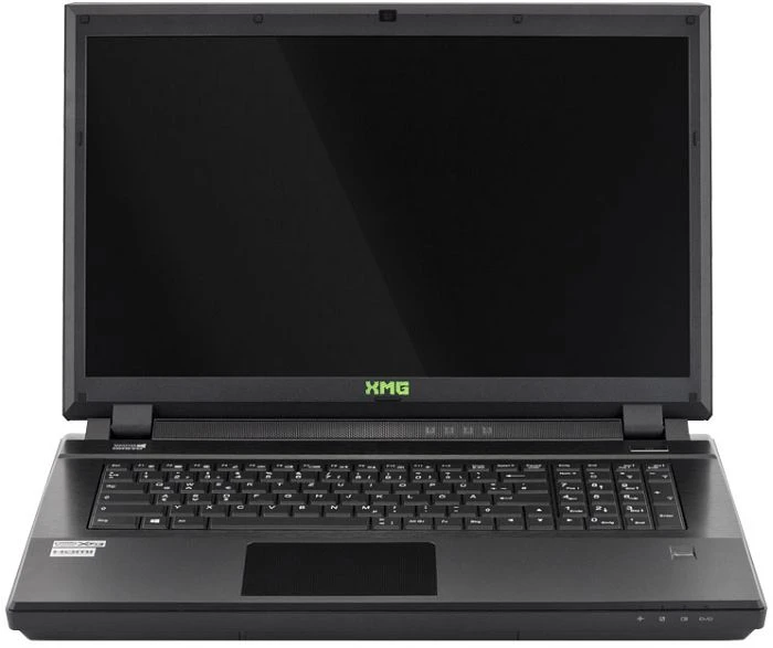 Schenker XMG P723-9EP Pro, Core i7-4700MQ, 16GB RAM, 120GB SSD, 1TB HDD, 2x Radeon HD 8970M, DE