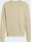 adidas Trefoil Essentials Sweatshirt stone khaki (Herren) Vorschaubild