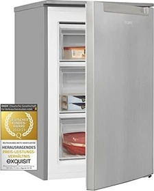 Exquisit GS81-040C inox-look