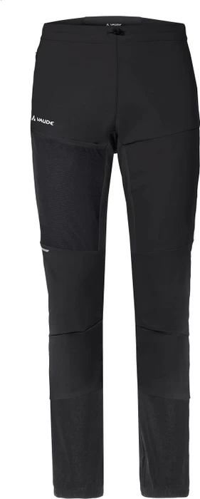 Vaude Larice Light III Skihose lang schwarz (Herren)
